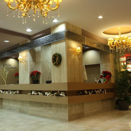 Hotel Colosseo & Spa Shkoder Luaran gambar