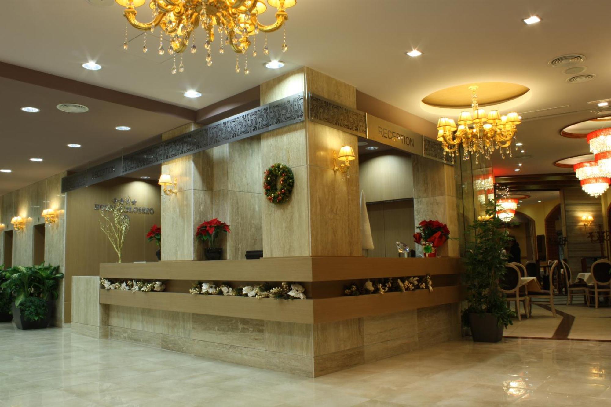 Hotel Colosseo & Spa Shkoder Luaran gambar