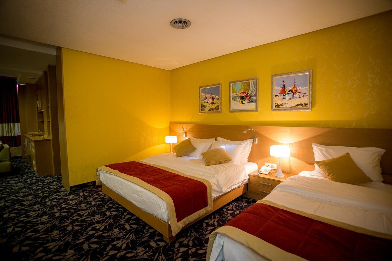 Hotel Colosseo & Spa Shkoder Luaran gambar