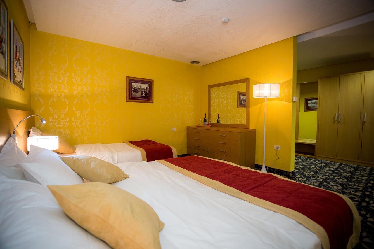 Hotel Colosseo & Spa Shkoder Luaran gambar