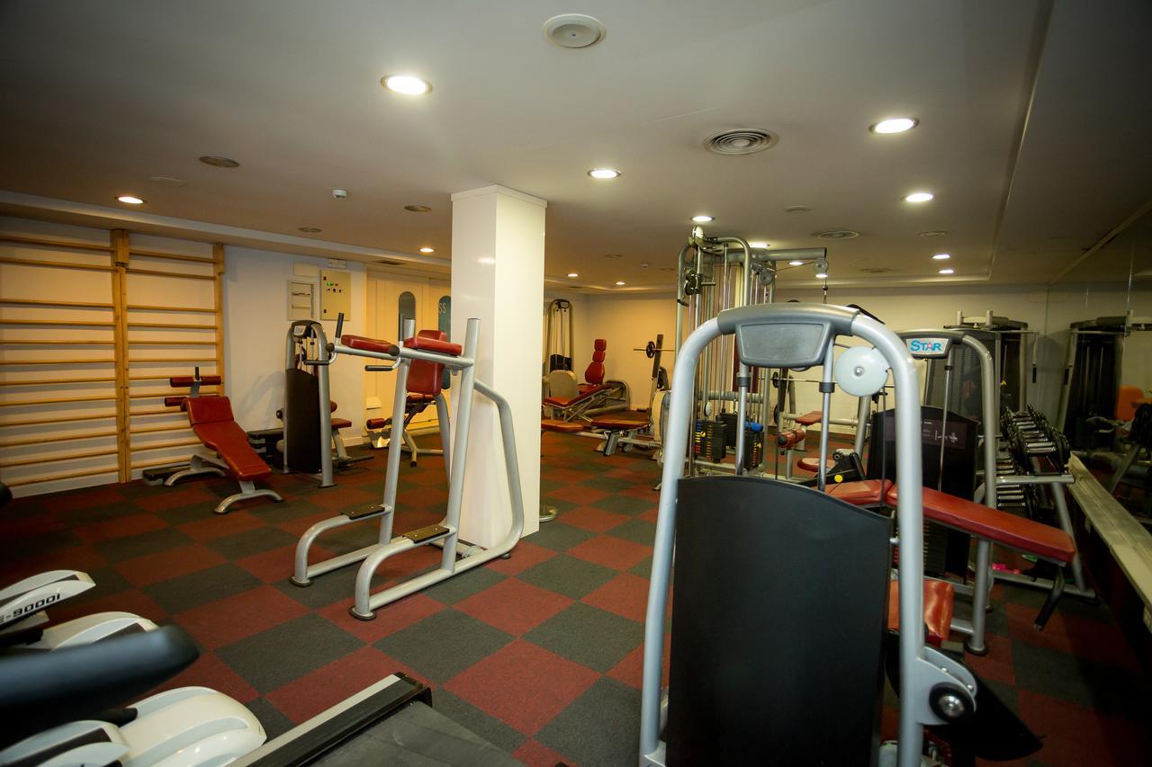 Hotel Colosseo & Spa Shkoder Luaran gambar